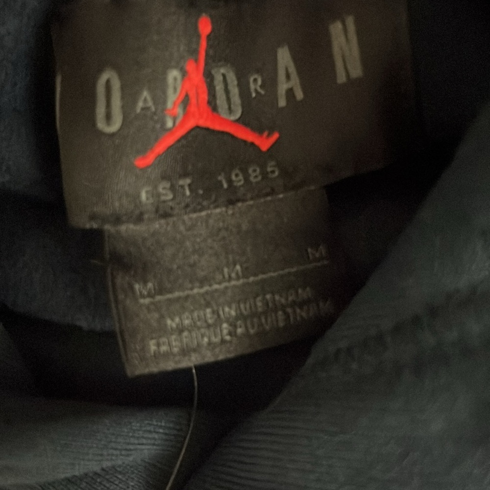 Jordan Essentials Multi Sport Hoodie Size M - Picture 10 of 17